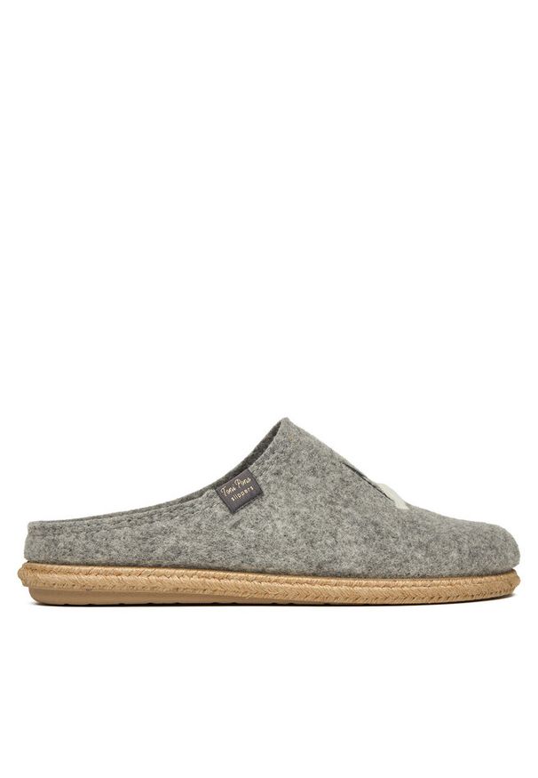 Kapcie Toni Pons. Kolor: niebieski