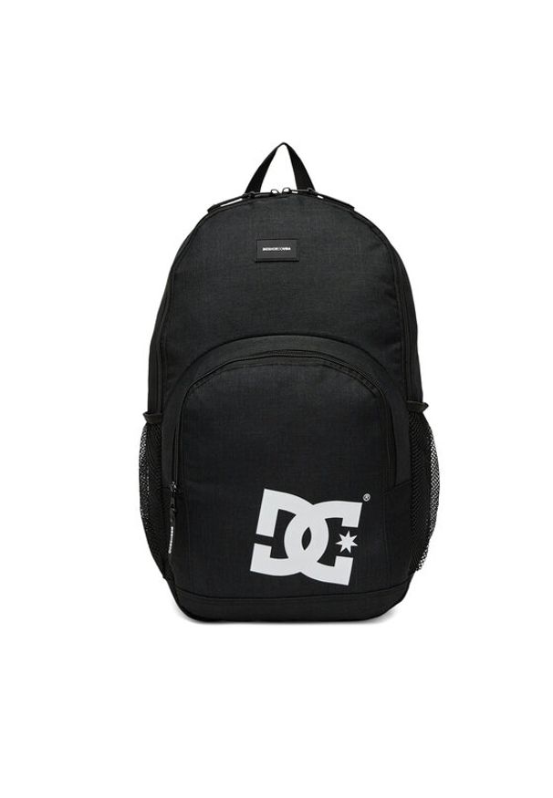 DC Plecak DCI-KS-001-07 Czarny. Kolor: czarny. Materiał: materiał