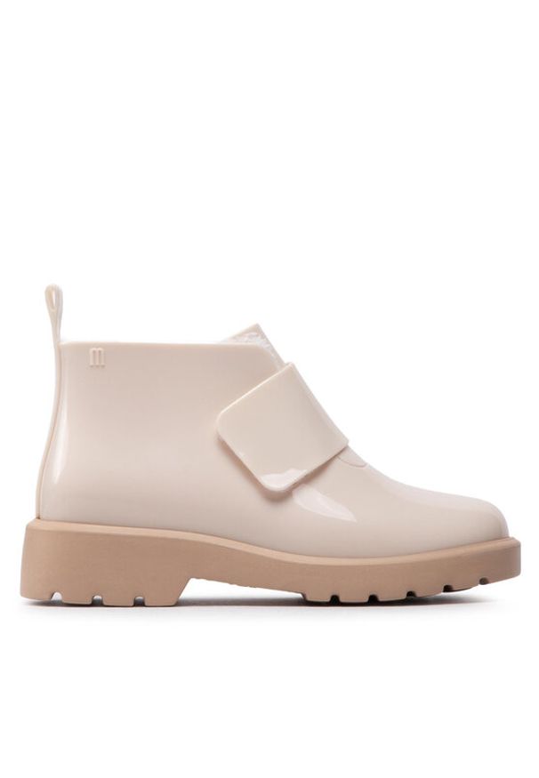 melissa - Melissa Trzewiki Mini Melissa Chelsea Boot Inf 32835 Beżowy. Kolor: beżowy