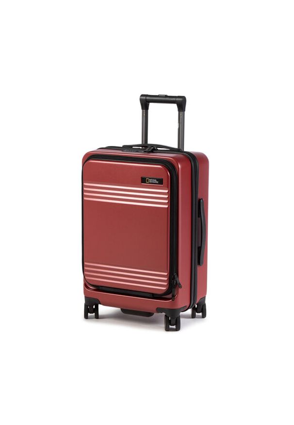 National Geographic Walizka kabinowa Luggage N165HA.49.56 Czerwony. Kolor: czerwony