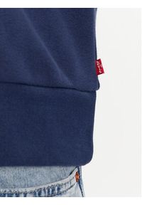 Levi's® Bluza Graphic 38423-0075 Granatowy Regular Fit. Kolor: niebieski. Materiał: bawełna #3