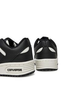 Converse Sneakersy Converse Weapon Leather A11460C Czarny. Kolor: czarny. Materiał: skóra #4
