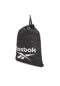 Reebok Worek RBK-007-CCC-05 Czarny. Kolor: czarny. Materiał: materiał #4