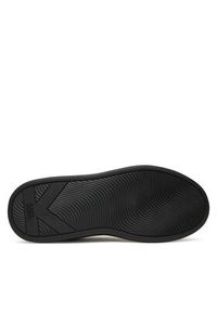 Karl Lagerfeld - KARL LAGERFELD Sneakersy KL52625C Czarny. Kolor: czarny. Materiał: skóra #6