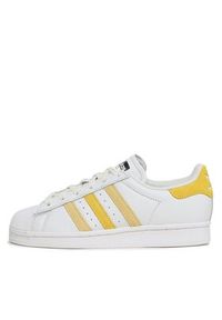 Adidas - adidas Sneakersy Superstar Shoes IG4657 Biały. Kolor: biały. Materiał: skóra. Model: Adidas Superstar #2
