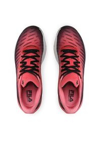 Fila Sneakersy Shocked Run Em Wmn FFW0170.83137 Różowy. Kolor: różowy. Materiał: materiał. Sport: bieganie #5
