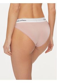 Calvin Klein Underwear Figi klasyczne 0000F3787E Różowy. Kolor: różowy. Materiał: bawełna #3