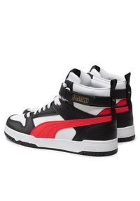 Puma Sneakersy Rbd Game 385839 05 Czarny. Kolor: czarny. Materiał: skóra #4