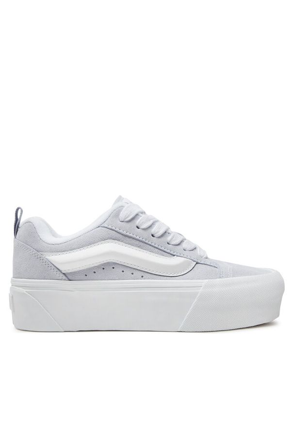 Tenisówki Vans. Kolor: niebieski