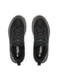 columbia - Columbia Trekkingi Tellurix Titanium 2148911 Czarny. Kolor: czarny. Materiał: skóra #3