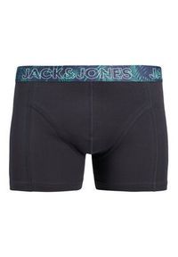 Jack & Jones - Jack&Jones Komplet 5 par bokserek Pete 12277587 Kolorowy. Materiał: bawełna. Wzór: kolorowy #4