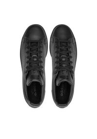 Adidas - adidas Sneakersy Stan Smith M20327 Czarny. Kolor: czarny. Materiał: skóra. Model: Adidas Stan Smith #6