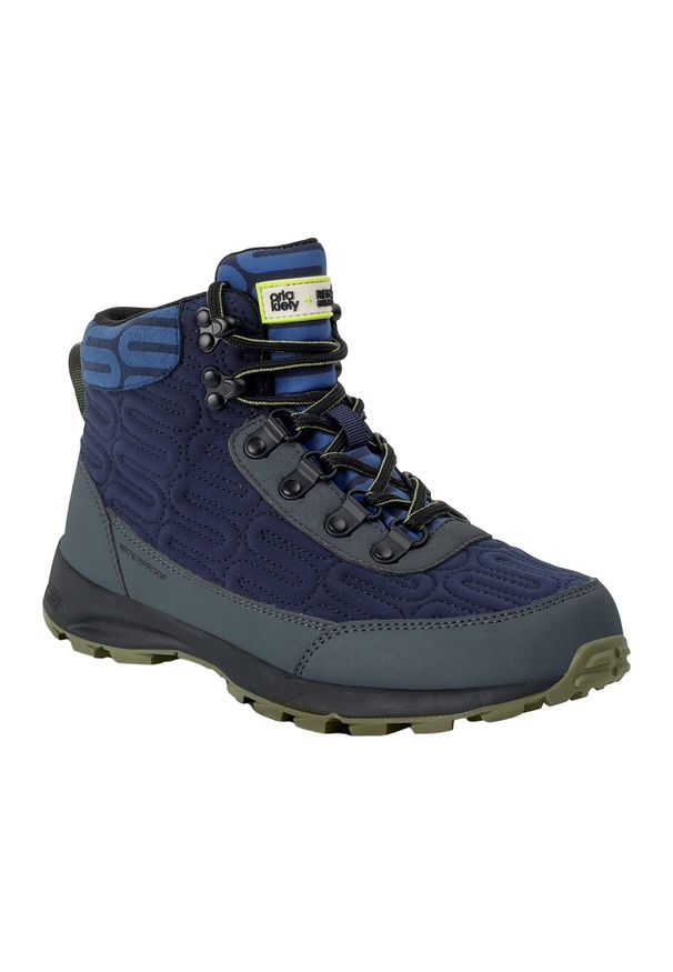 Regatta - Damskie Buty Outdoorowe Orla Kiely Birdy. Kolor: niebieski