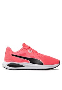 Puma Buty do biegania Twitch Runner 376289 22 Różowy. Kolor: różowy. Materiał: materiał #1