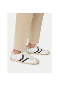 GANT - Sneakersy Gant. Kolor: biały #1