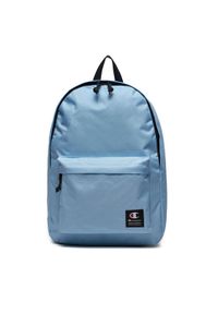 Champion Plecak Backpack 802345-CHA-BS083 Niebieski. Kolor: niebieski. Materiał: materiał #1