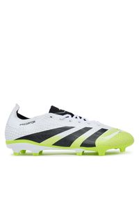 Adidas - Buty do piłki nożnej adidas. Kolor: biały #1