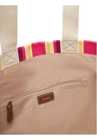 Pinko - PINKO Torebka Shopping Bag Extra PE 25 PLTT 104754 A2G5 Różowy. Kolor: różowy #3