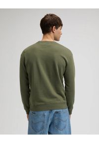 Lee - MESKA BLUZA LEE WOBBLY LEE SWS LICHEN OLIVE 112376437 #2