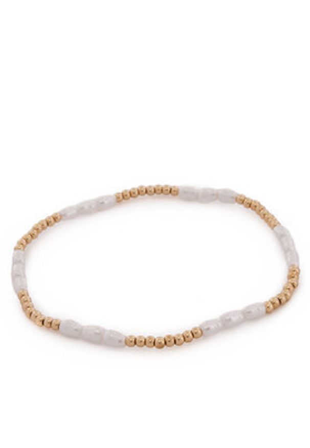 Aldo Zestaw bransoletek Oceanics 13994938 Złoty. Materiał: metalowe. Kolor: złoty