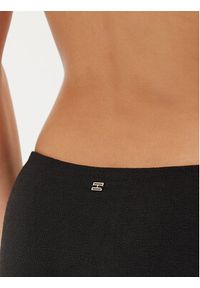 TOMMY HILFIGER - Tommy Hilfiger Dół od bikini UW0UW05836 Czarny. Kolor: czarny. Materiał: syntetyk