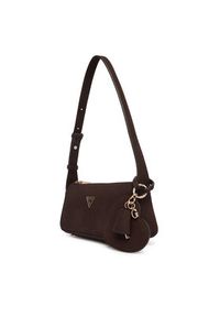 Guess Torebka Isobel Mini 00003059 27682 Brązowy. Kolor: brązowy. Materiał: skórzane #2