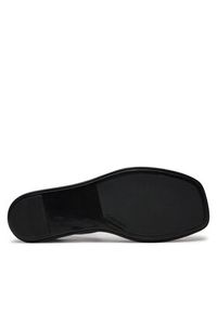 Calvin Klein Sandały Wedge Sandal 30 Lth HW0HW01949 Czarny. Kolor: czarny