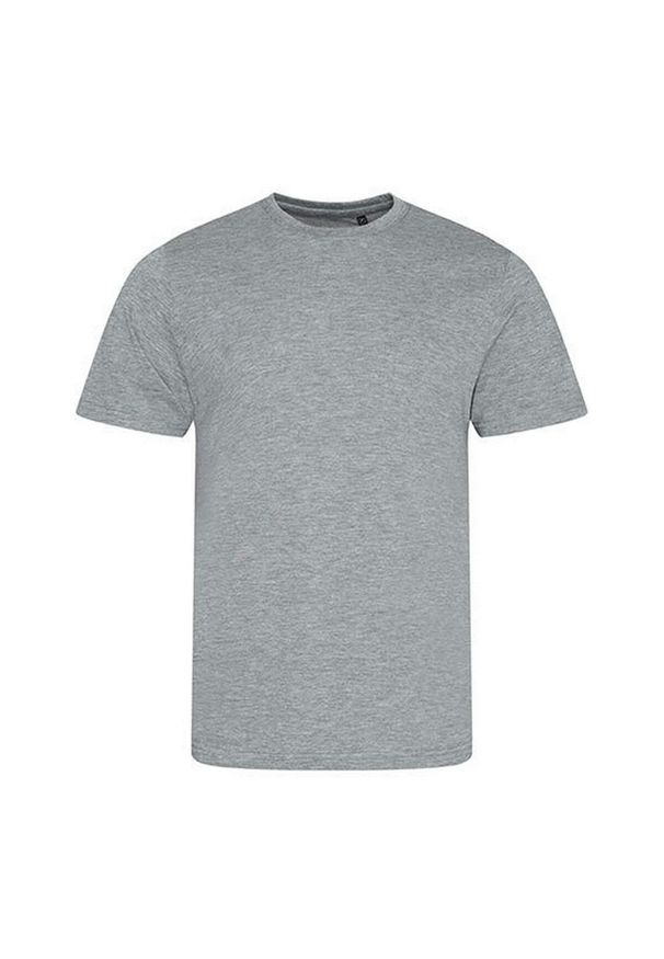 AWDIS - Koszulka Dla Dorosłych Unisex Triblend. Kolor: szary