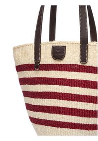 Weekend Max Mara Torebka 2615511015650 Czerwony. Kolor: czerwony. Materiał: skórzane, zamszowe #2