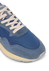 HOFF Sneakersy City 12602011 Niebieski. Kolor: niebieski. Materiał: zamsz, skóra #2