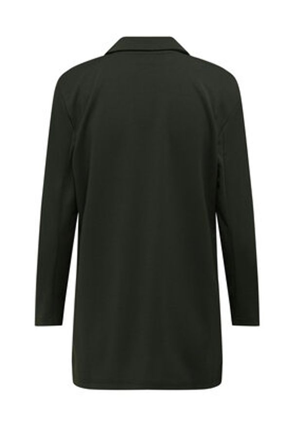 JDY Marynarka Geggo 15180572 Czarny Regular Fit. Kolor: czarny. Materiał: syntetyk
