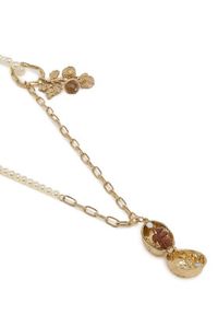 Weekend Max Mara Zestaw naszyjnik i kolczyki 2615751104650 Złoty. Materiał: metalowe. Kolor: złoty #3
