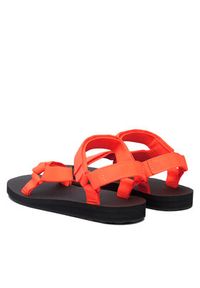 Teva Sandały Original Universal 1003987 Koralowy. Kolor: pomarańczowy. Materiał: materiał #2