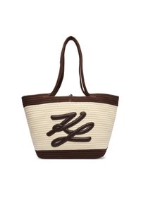 Karl Lagerfeld - Torebka KARL LAGERFELD. Kolor: czarny #1