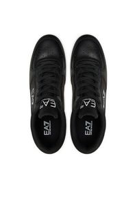 EA7 Emporio Armani Sneakersy X8X173 XK374 N181 Czarny. Kolor: czarny. Materiał: materiał #6