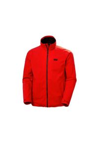 Kurtka przeciwdeszczowa męska Helly Hansen HP Racing Jacket 2.0. Kolor: czerwony