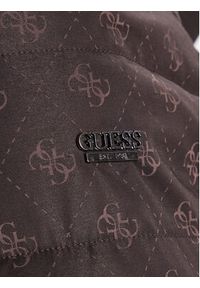Guess Kurtka zimowa M5BL0B W2322 Brązowy Relaxed Fit. Kolor: brązowy. Materiał: syntetyk. Sezon: zima #7