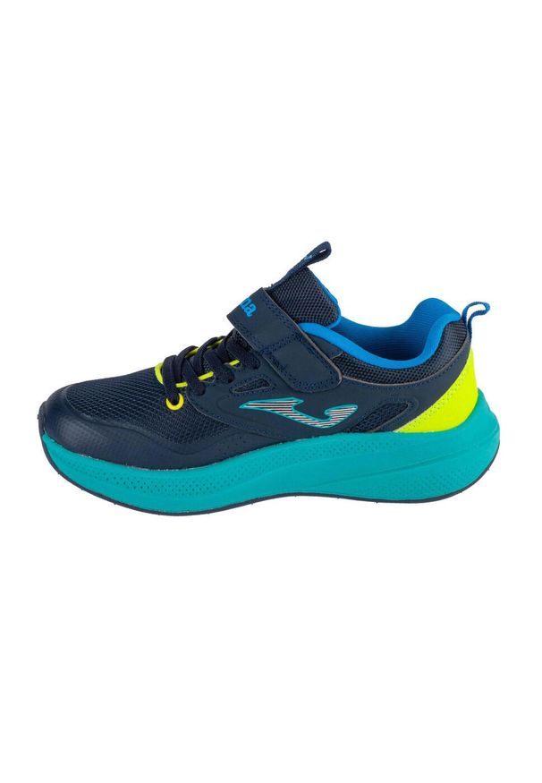Joma - Buty Treningowe Ferro Dla Dzieci. Kolor: niebieski