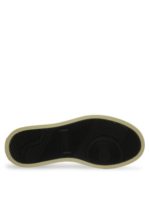 GANT - Gant Sneakersy Julice 29531658 Czarny. Kolor: czarny. Materiał: skóra
