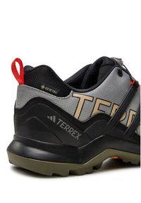 Adidas - adidas Trekkingi Terrex Swift R2 GORE-TEX IH2600 Szary. Kolor: szary. Materiał: materiał, mesh. Technologia: Gore-Tex. Model: Adidas Terrex. Sport: turystyka piesza #3