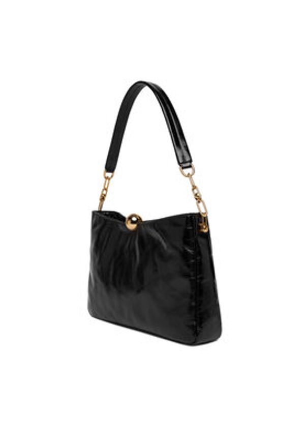 Furla Torebka WB01898 BX4100 BG O6000 1002 Czarny. Kolor: czarny. Materiał: skórzane