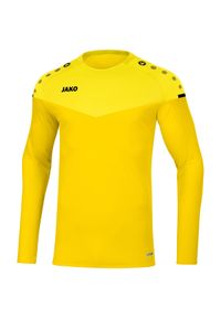 Bluza dziecięca Jako Champ 2.0. Kolor: żółty, niebieski, wielokolorowy. Sezon: zima #1