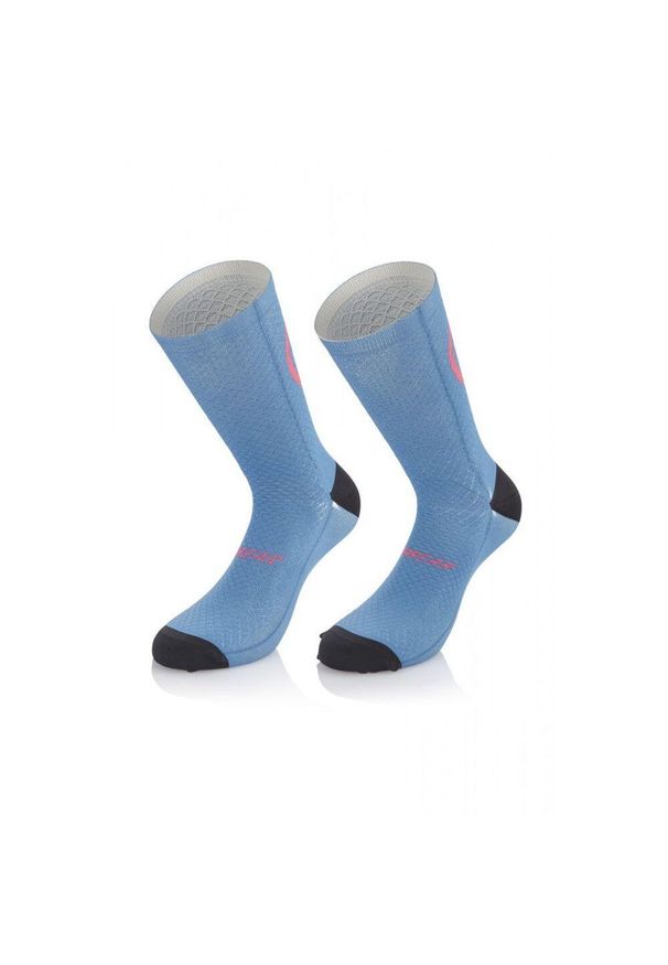 MB WEAR - Skarpetki Mb Wear Smile Emotions H20. Kolor: wielokolorowy, niebieski, różowy. Sport: kolarstwo