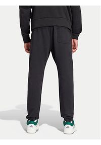 Adidas - adidas Spodnie dresowe ALL SZN French Terry IV5216 Czarny Loose Fit. Kolor: czarny. Materiał: bawełna