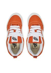 Vans Tenisówki VN000D6Z52K1 Pomarańczowy. Kolor: pomarańczowy. Materiał: skóra, zamsz #5