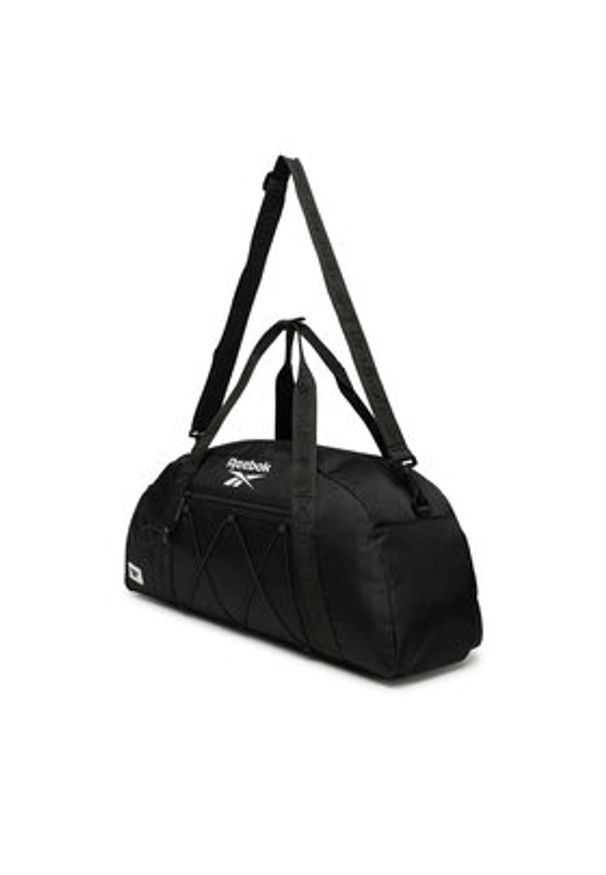 Reebok Torba RBK-B-001-07 Czarny. Kolor: czarny. Materiał: materiał