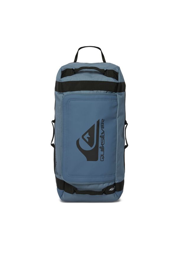 Walizka średnia Quiksilver. Kolor: niebieski