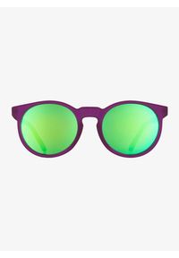 GOODR - Okulary polaryzacyjne goodr Circle G - thanks theyre vintage. Kolor: fioletowy. Sport: turystyka piesza