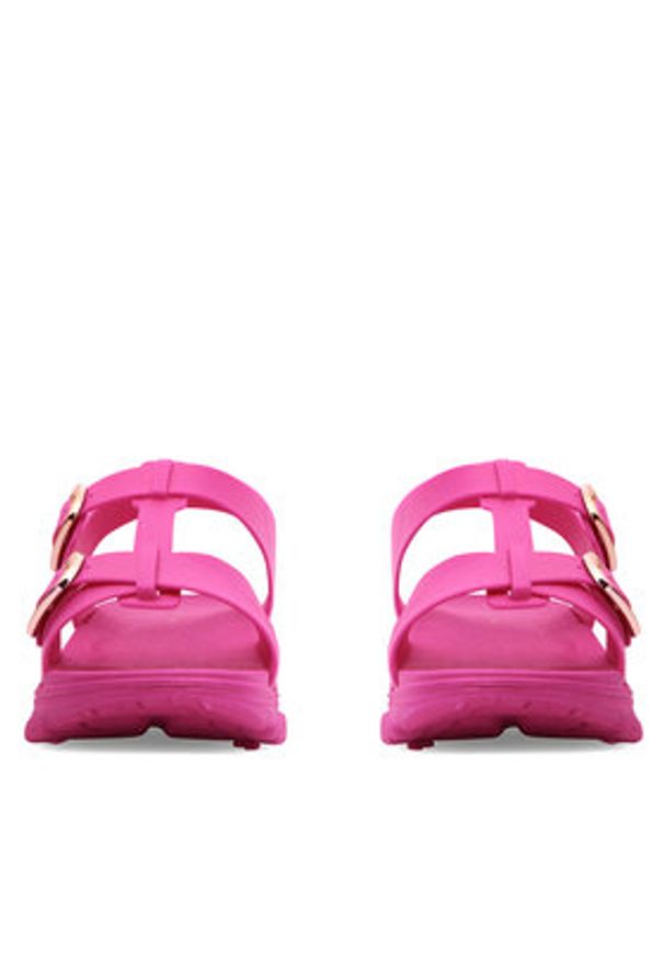 Jenny Fairy Sandały WFA2729-1 Różowy. Kolor: różowy. Materiał: syntetyk