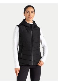 Dare2B Bezrękawnik DWB325 Czarny Regular Fit. Kolor: czarny. Materiał: syntetyk. Długość rękawa: bez rękawów #1